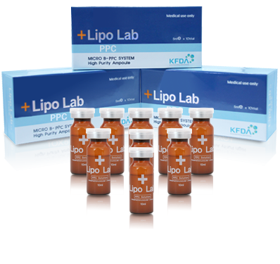 Lipo Lab & Lipo S-Line PPC Solution (10 x 10ml vials)